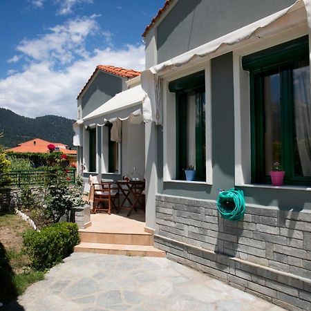 Arion Apartments Σκάλα Ποταμιάς Εξωτερικό φωτογραφία