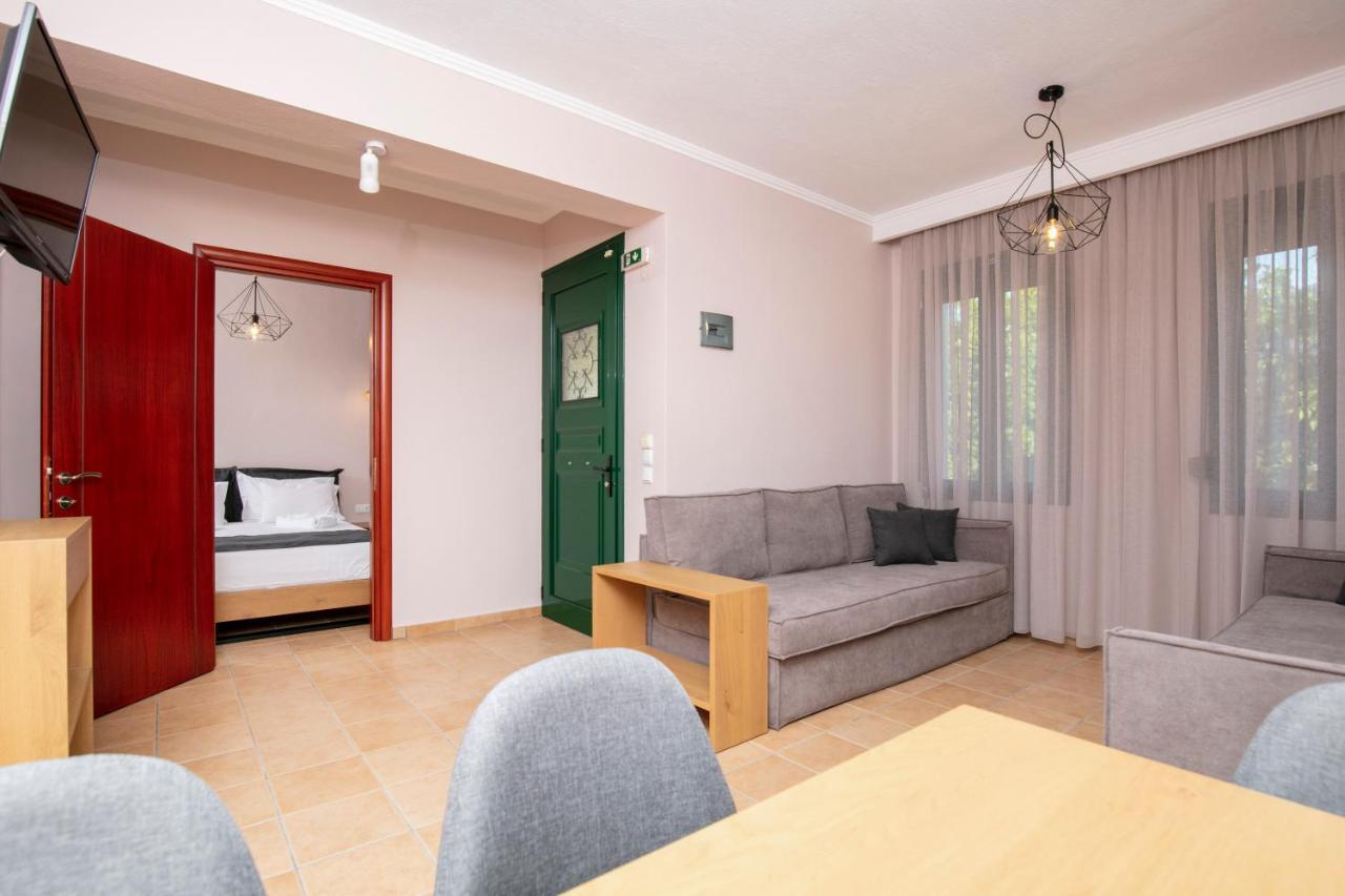 Arion Apartments Σκάλα Ποταμιάς Εξωτερικό φωτογραφία