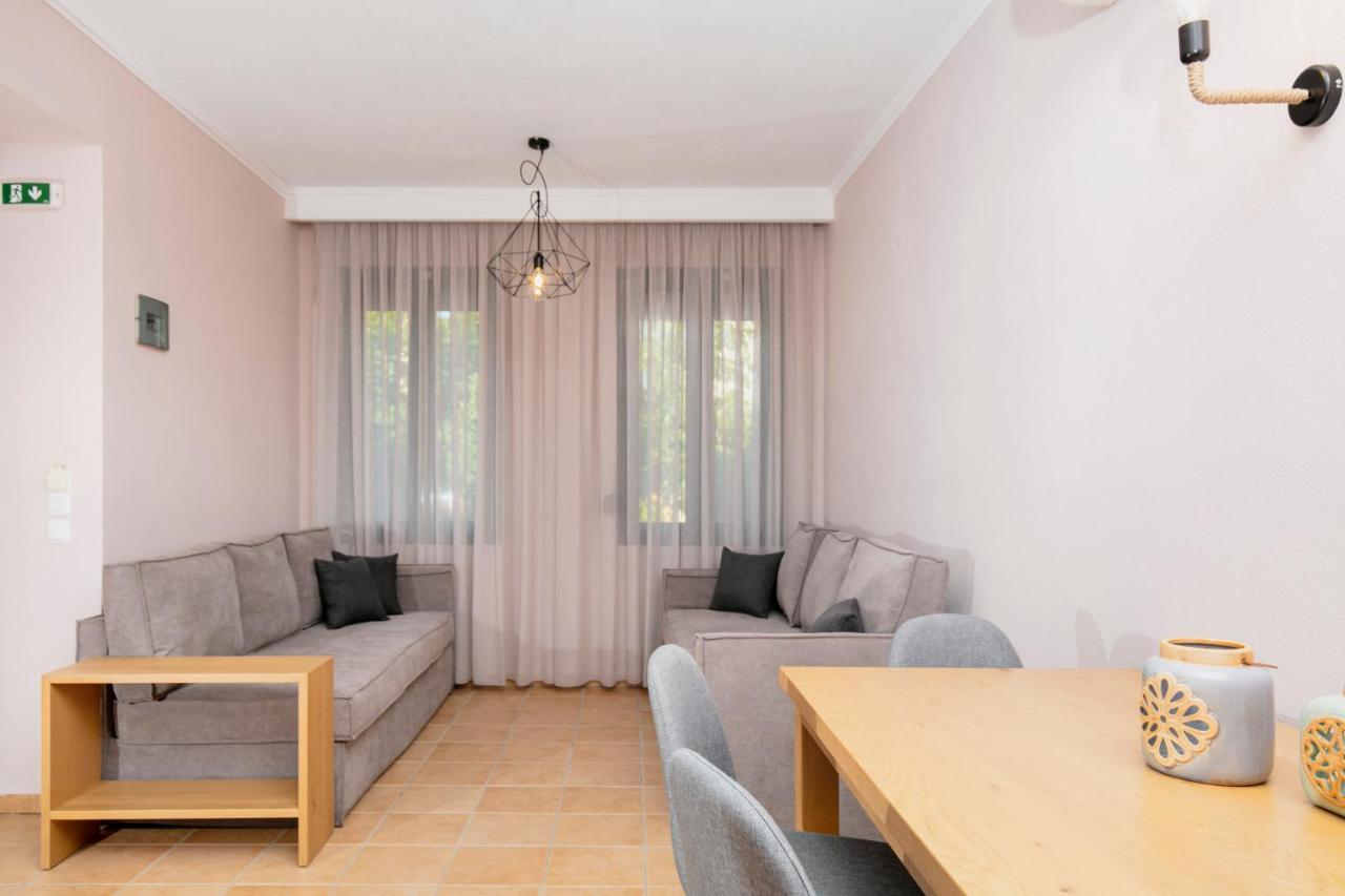 Arion Apartments Σκάλα Ποταμιάς Εξωτερικό φωτογραφία
