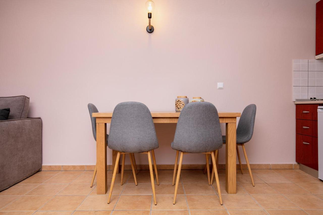 Arion Apartments Σκάλα Ποταμιάς Εξωτερικό φωτογραφία