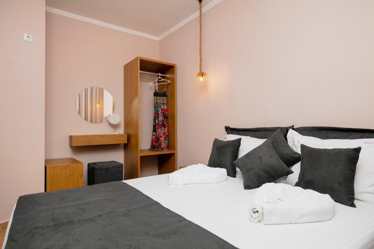 Arion Apartments Σκάλα Ποταμιάς Εξωτερικό φωτογραφία
