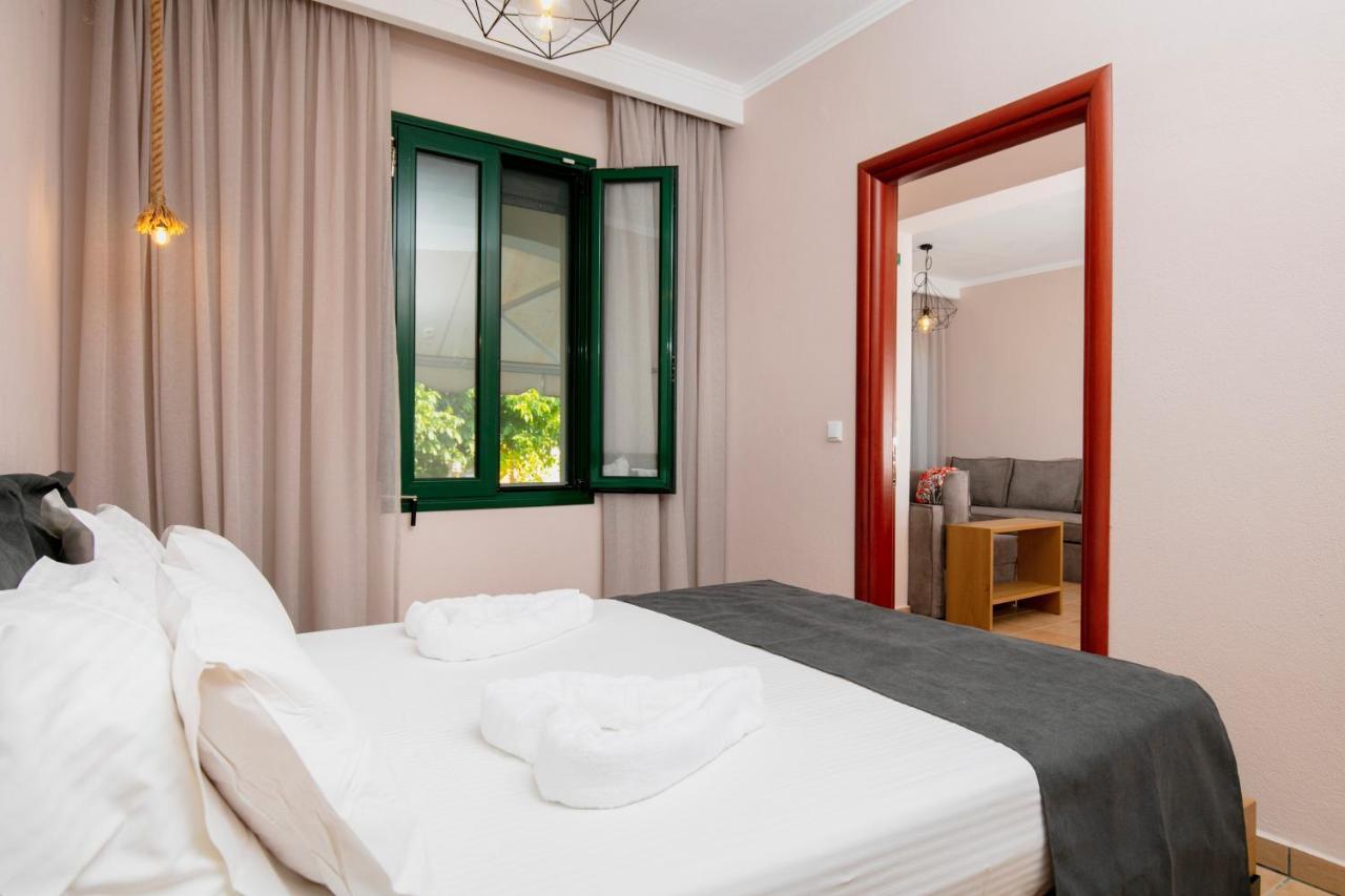Arion Apartments Σκάλα Ποταμιάς Εξωτερικό φωτογραφία