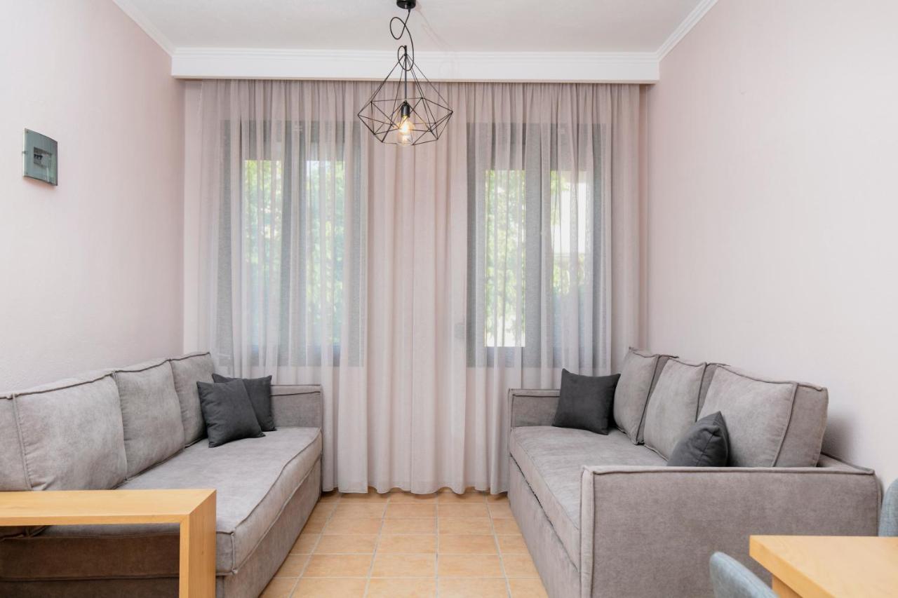 Arion Apartments Σκάλα Ποταμιάς Εξωτερικό φωτογραφία