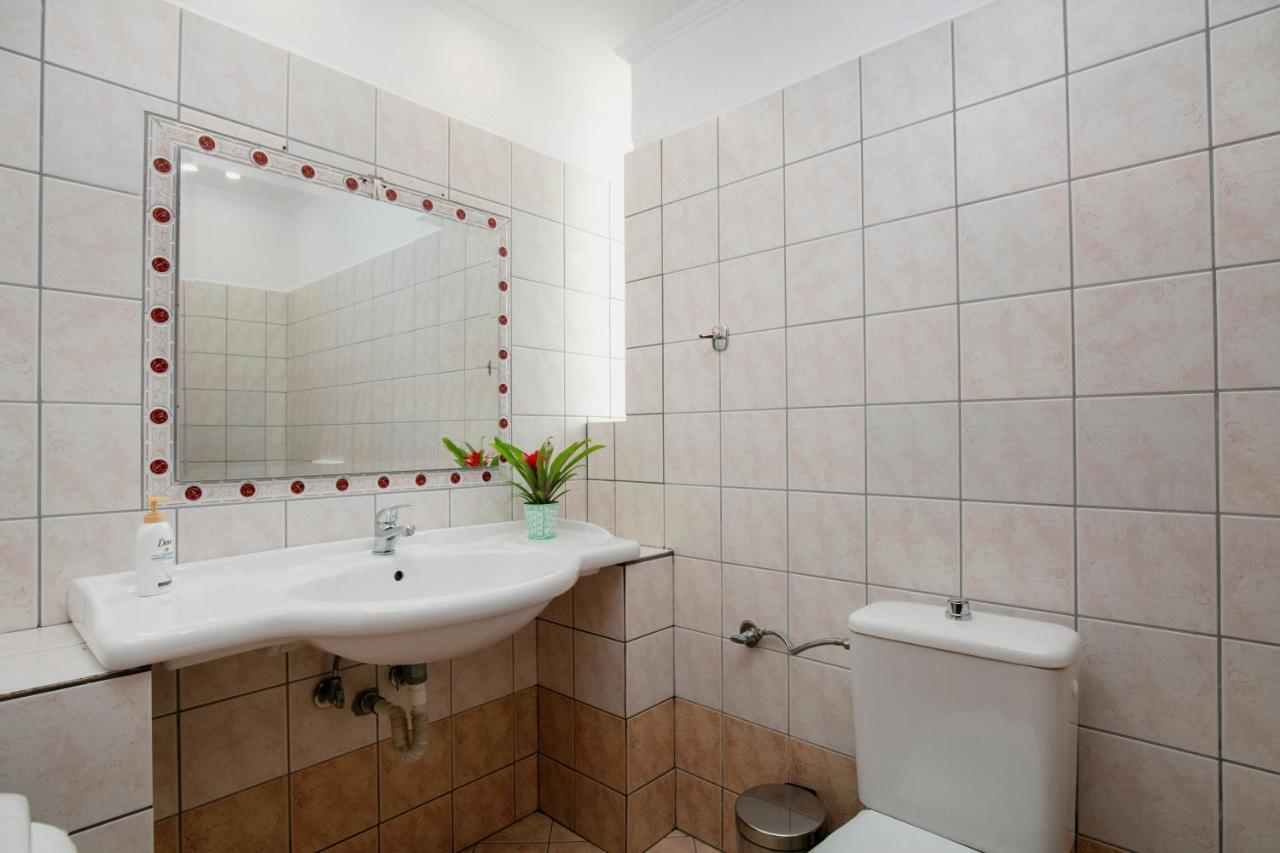 Arion Apartments Σκάλα Ποταμιάς Εξωτερικό φωτογραφία