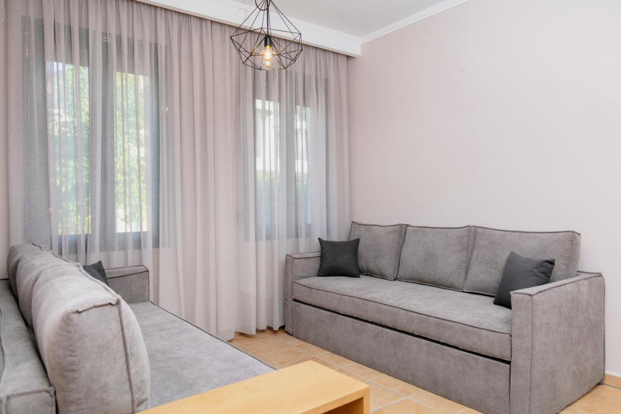 Arion Apartments Σκάλα Ποταμιάς Εξωτερικό φωτογραφία