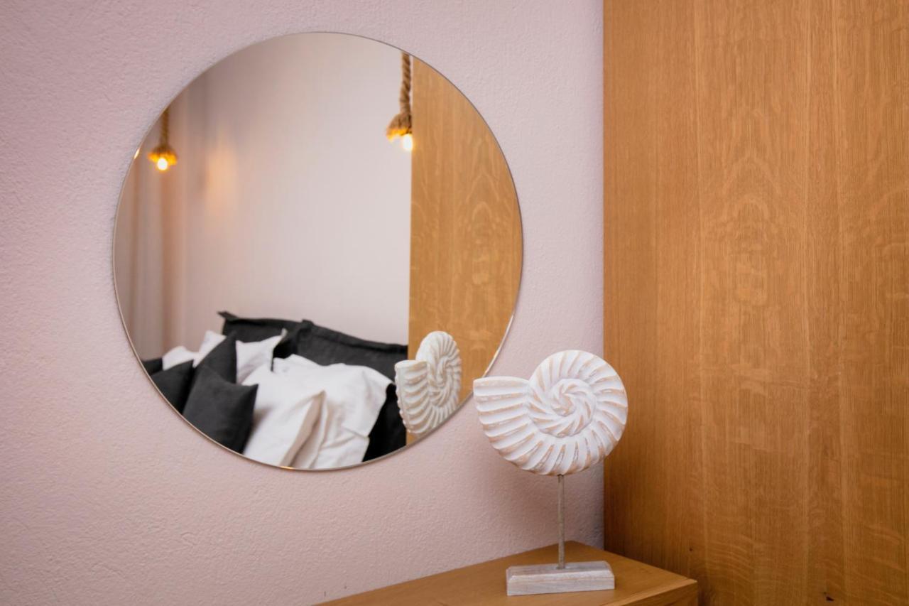 Arion Apartments Σκάλα Ποταμιάς Εξωτερικό φωτογραφία