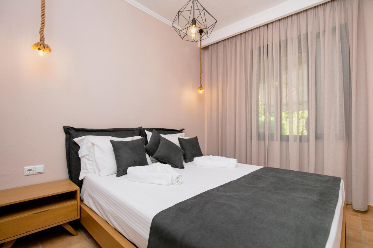 Arion Apartments Σκάλα Ποταμιάς Εξωτερικό φωτογραφία