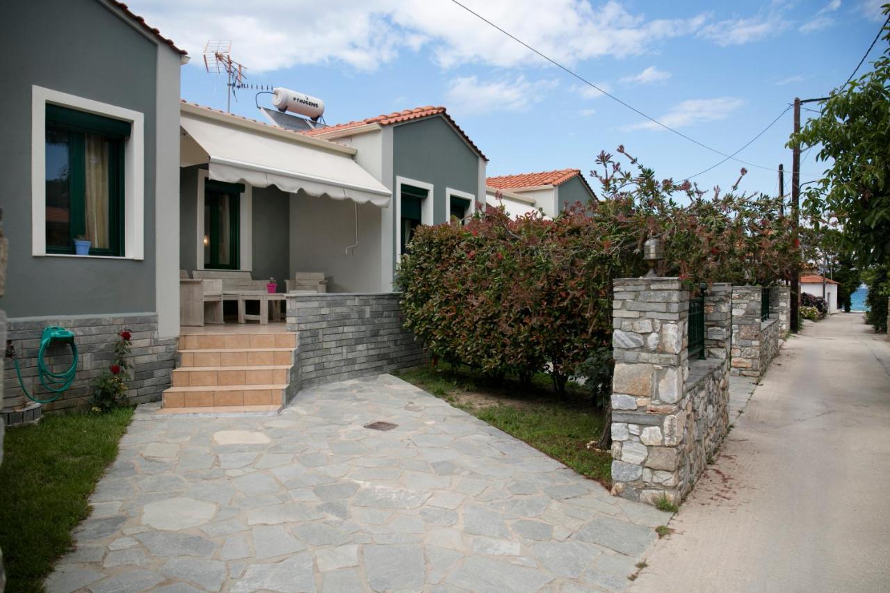 Arion Apartments Σκάλα Ποταμιάς Εξωτερικό φωτογραφία