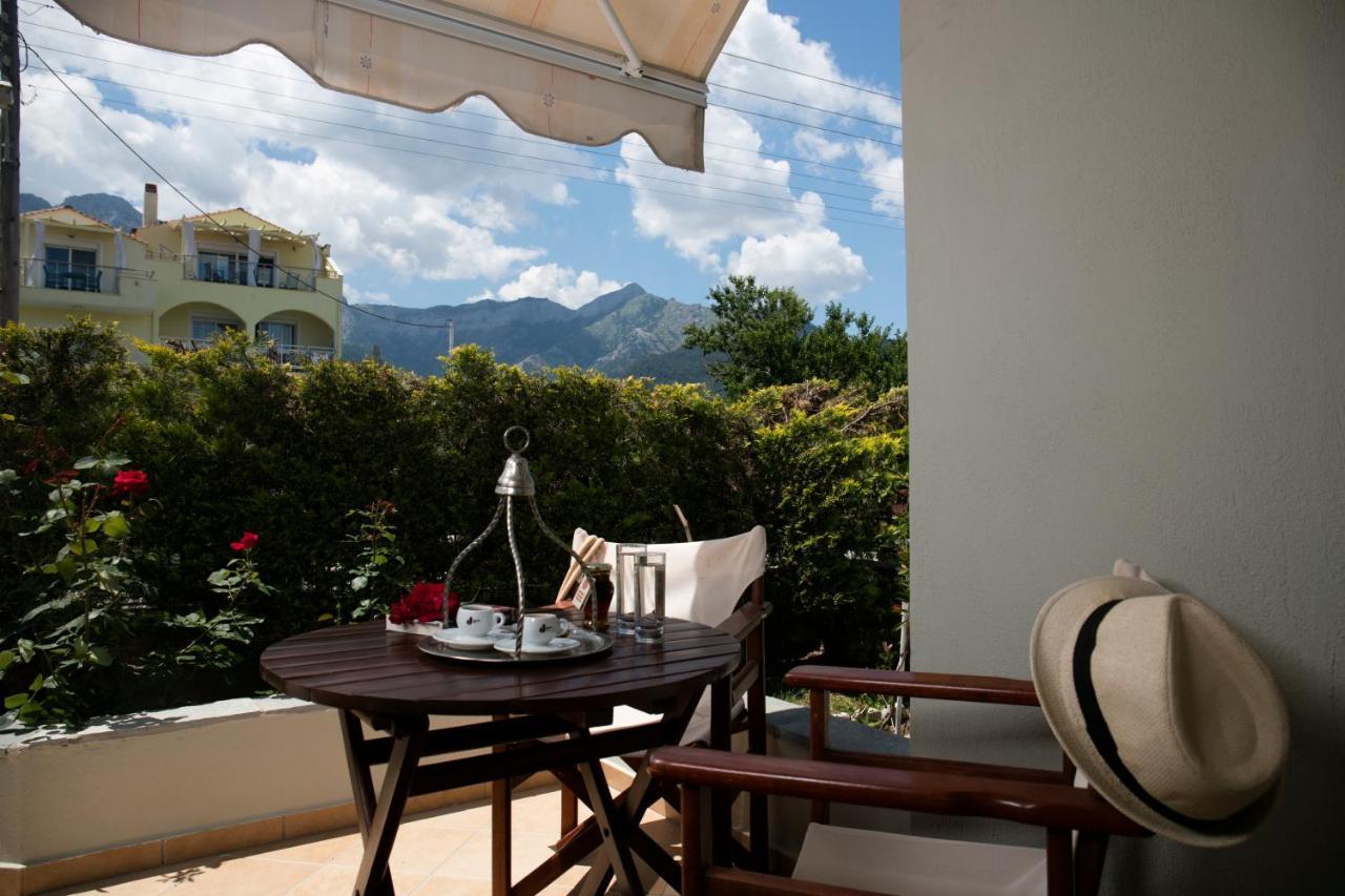 Arion Apartments Σκάλα Ποταμιάς Εξωτερικό φωτογραφία