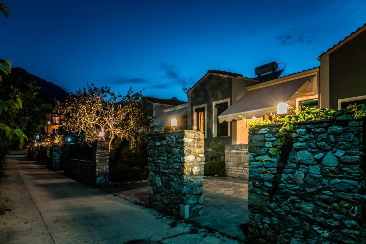 Arion Apartments Σκάλα Ποταμιάς Εξωτερικό φωτογραφία
