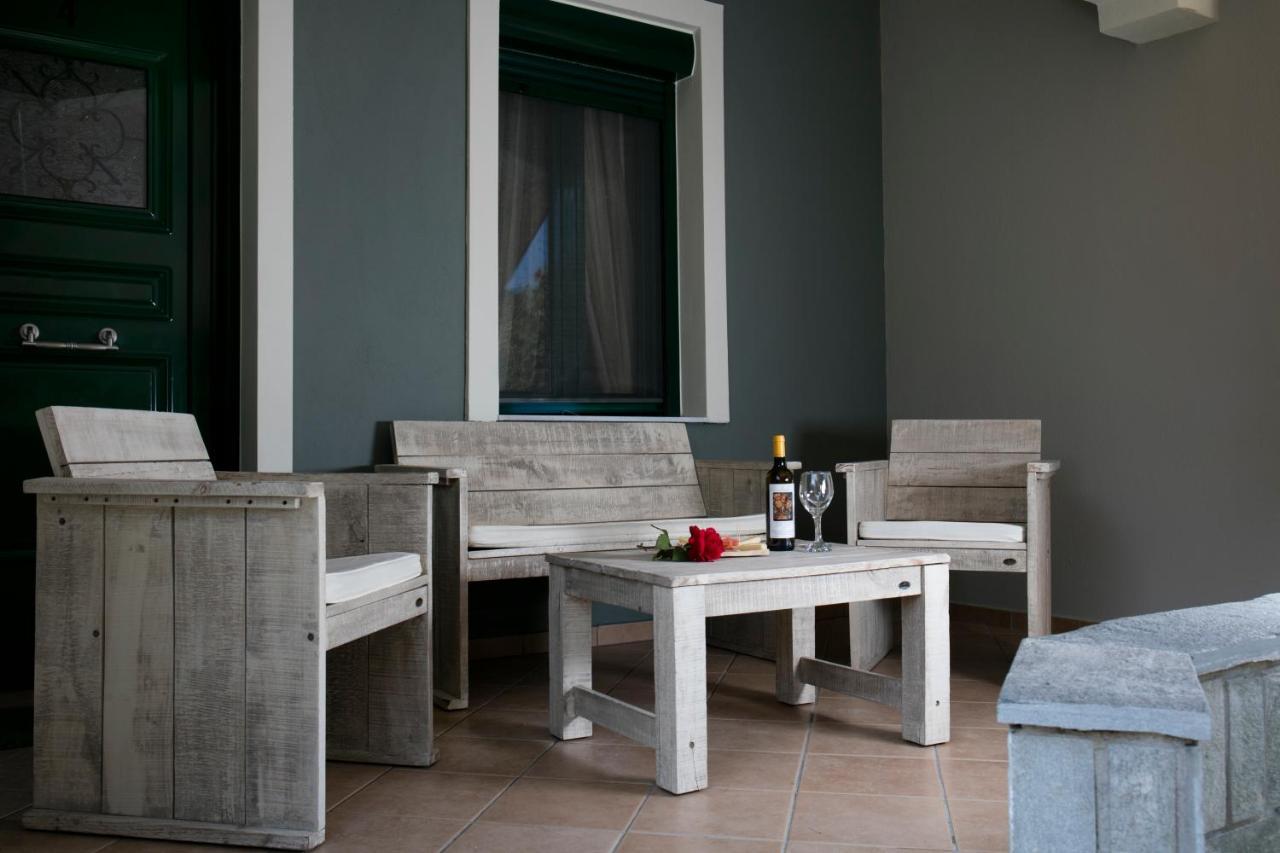 Arion Apartments Σκάλα Ποταμιάς Εξωτερικό φωτογραφία