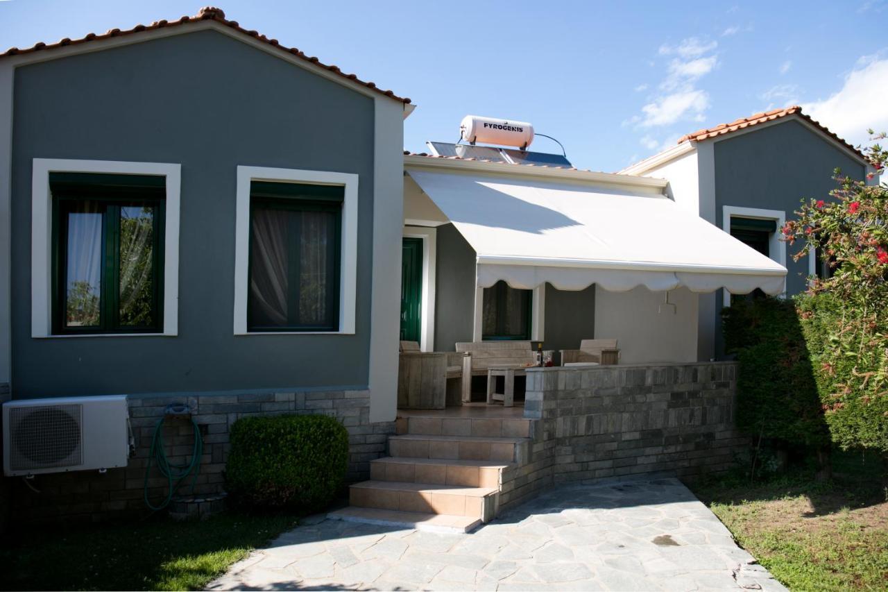 Arion Apartments Σκάλα Ποταμιάς Εξωτερικό φωτογραφία